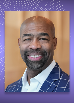 Photo of Cedric Calhoun 