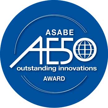 AE50 logo