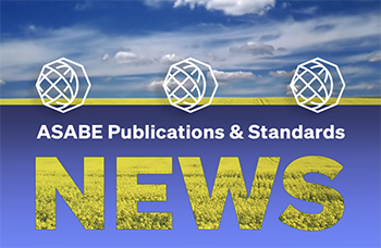 Publications & Standards Newsletter Banner